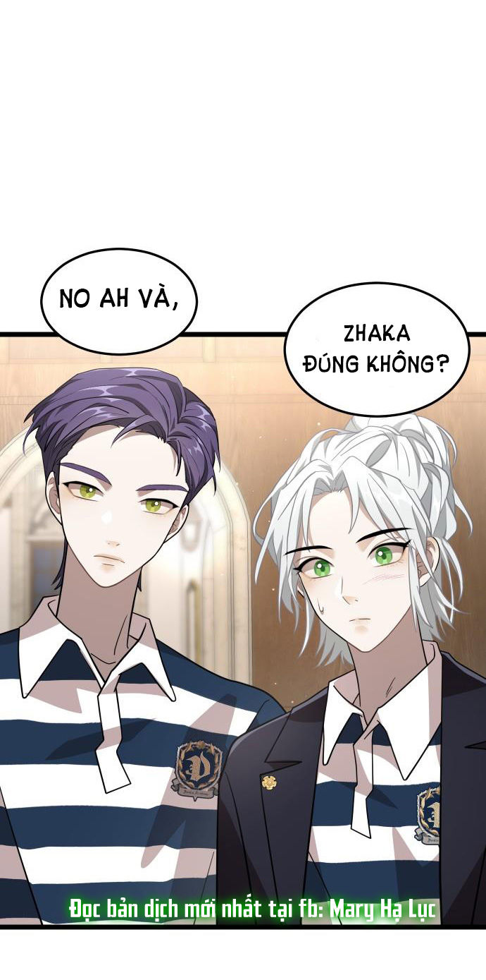 dark moon - tế đàn ánh trăng chapter 8.2 34