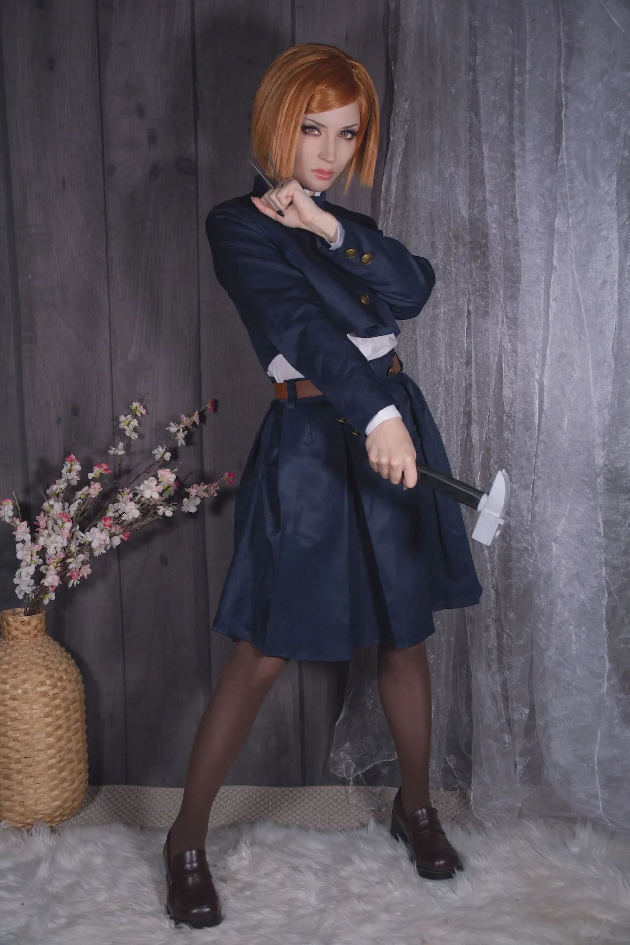 hình cosplay chapter 249 4