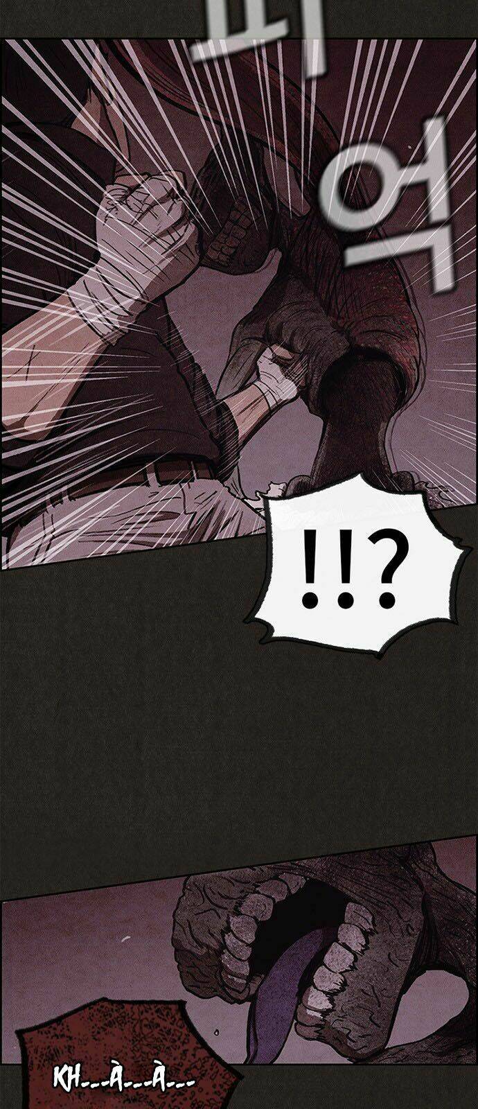 quái vật tại chung cư xanh chapter 31 11