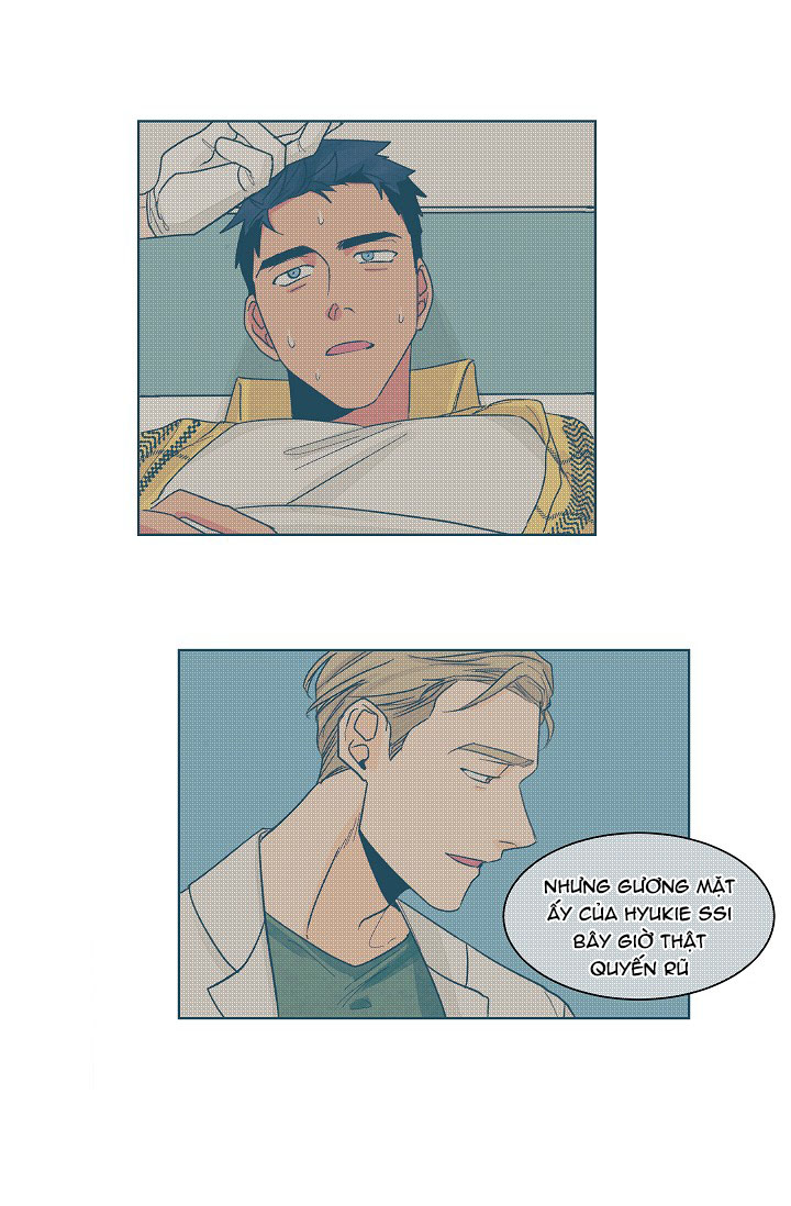 yêu em đi, bác sĩ! chapter 14 39