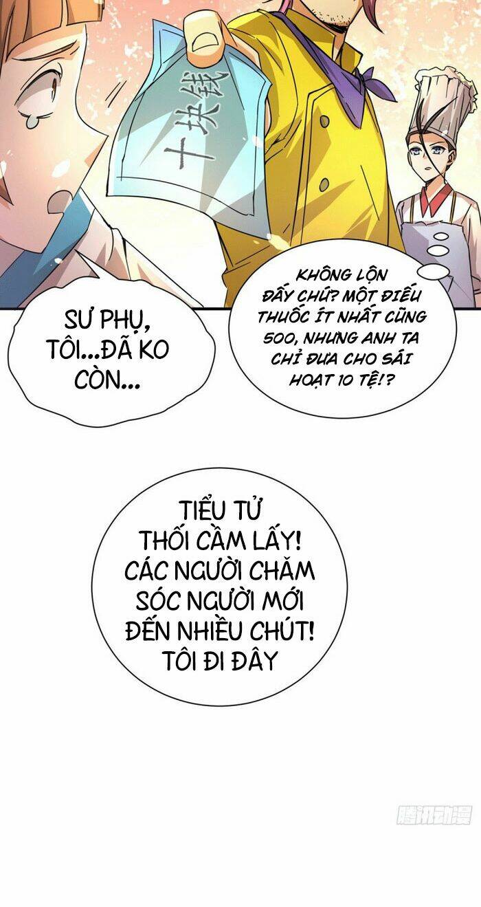 đô thị đỉnh phong cao thủ chapter 191 12