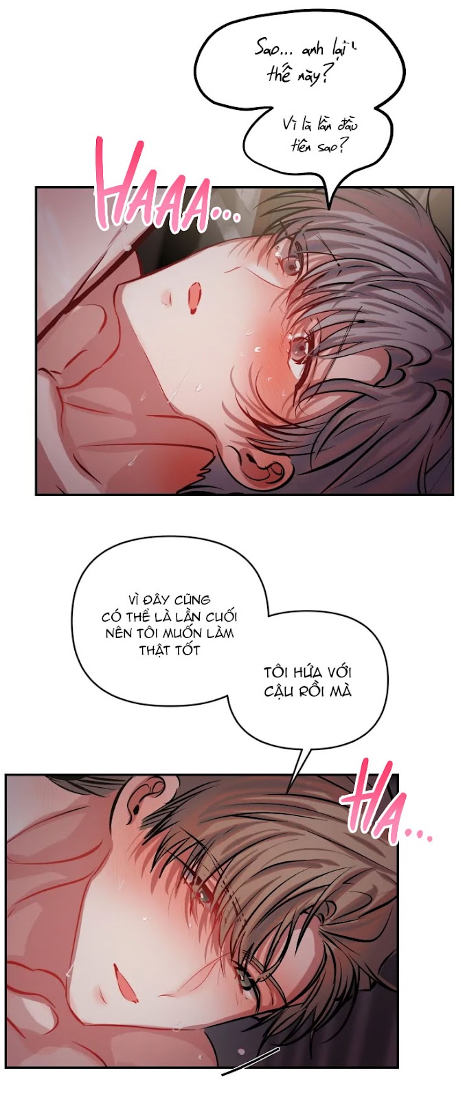 hợp đồng tình yêu chapter 33 23