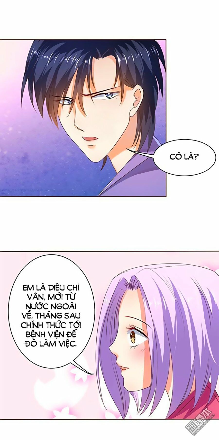 bác sĩ sở cũng muốn yêu chapter 117 3