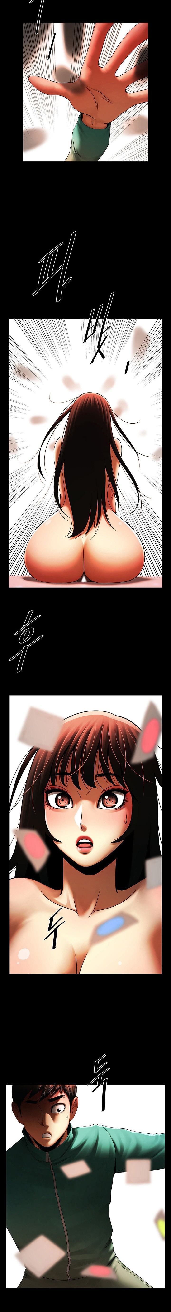 có người phụ nữ sống trong phòng của tôi chapter 20 5