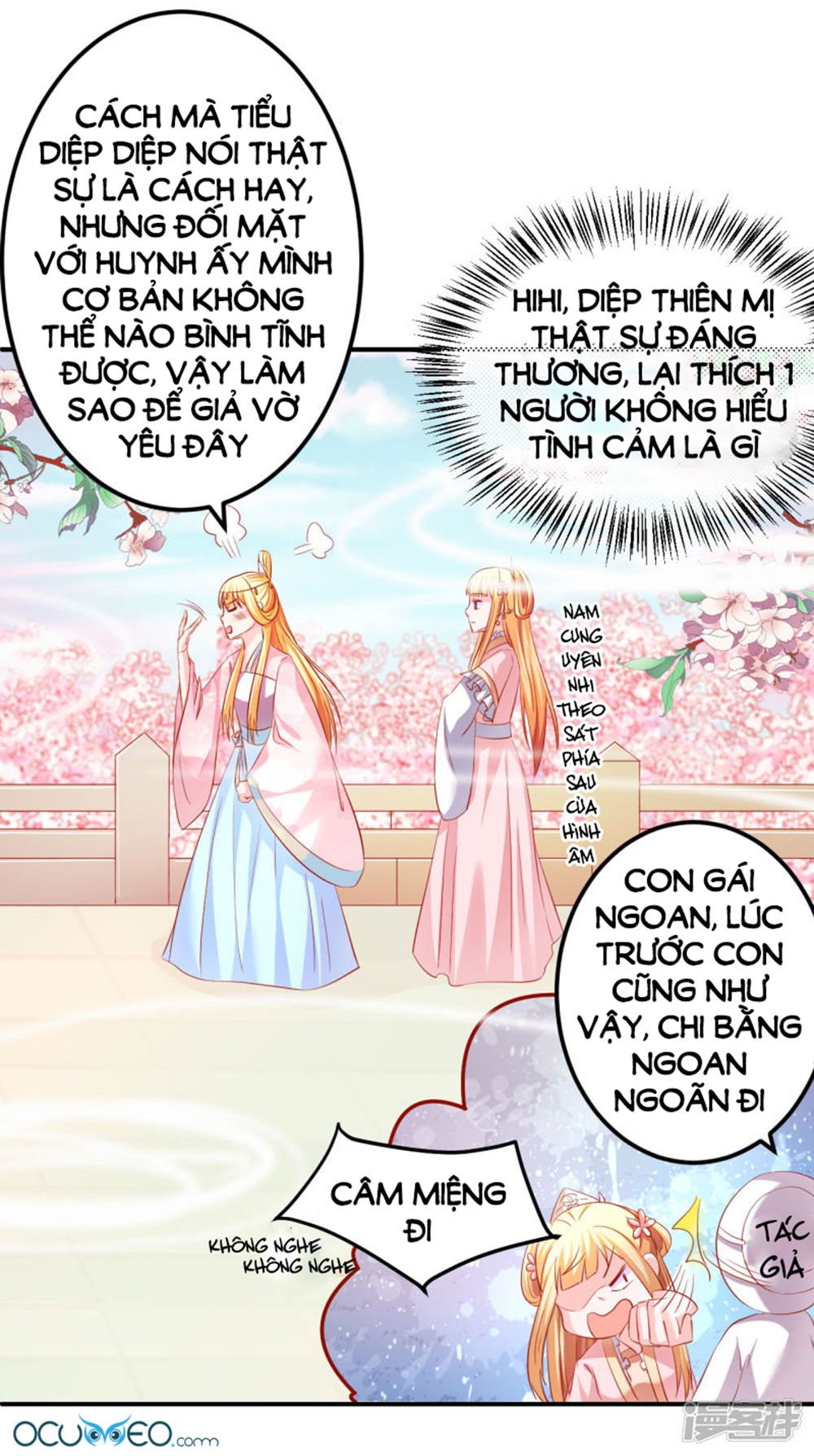 từ đây vương gia không thượng triều sớm chapter 62 31