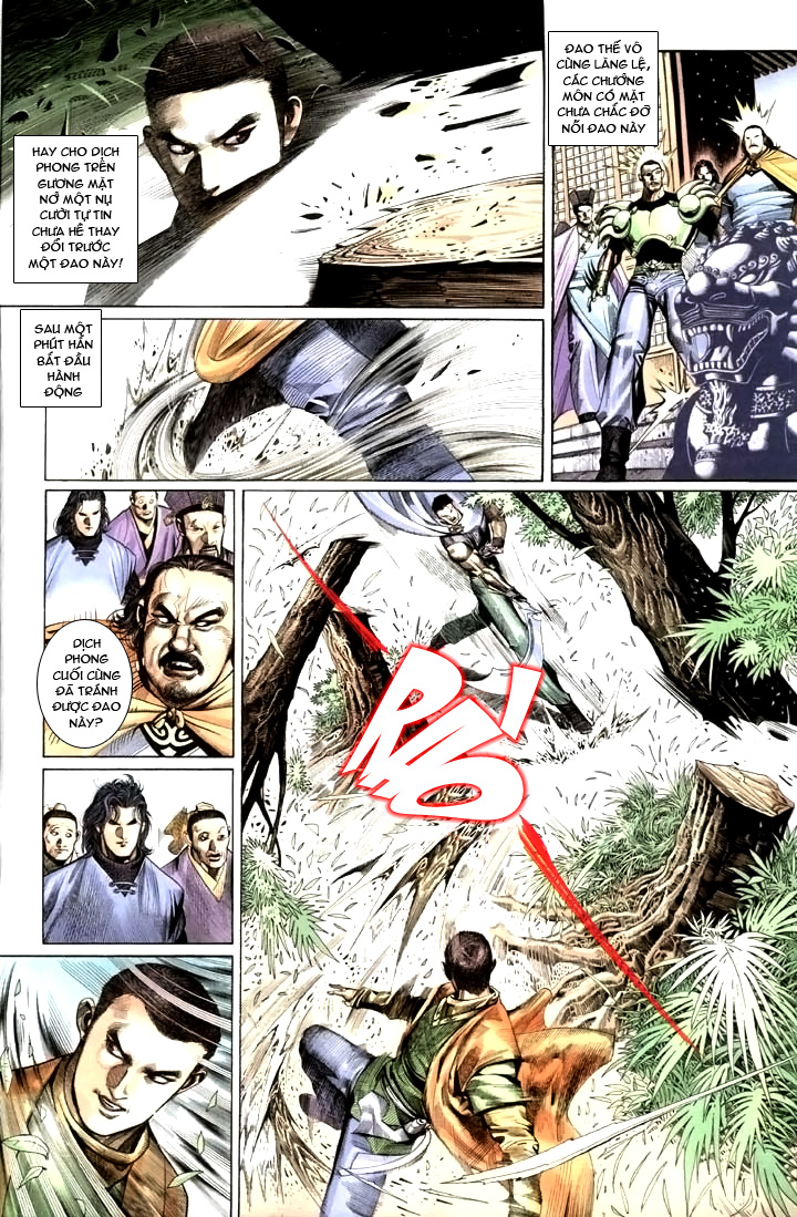 phong vân chapter 286 4