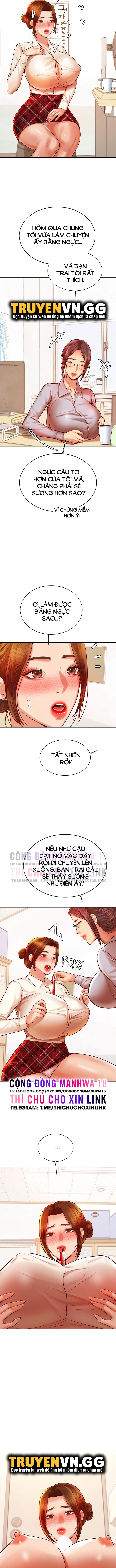 cô giáo ngoài giờ chapter 37 8