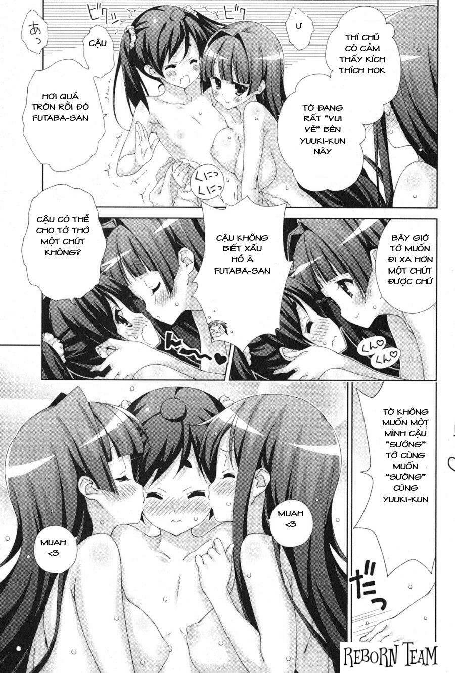 Asa made Jugyou Chu! chapter 44 14