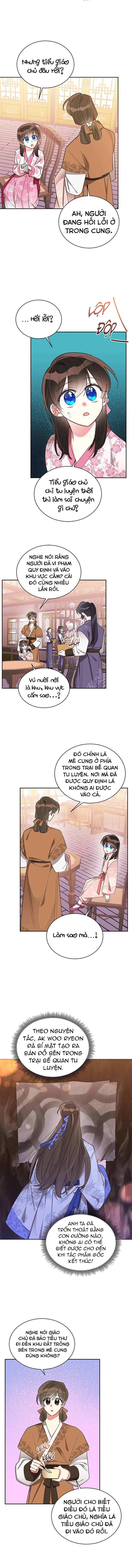 con gái bảo bối của boss phản diện chapter 32 5