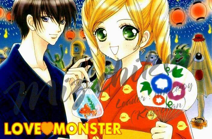 love monster chapter 11 1