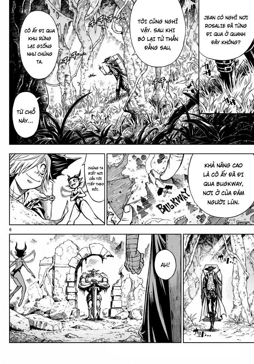 marry grave chapter 17 6