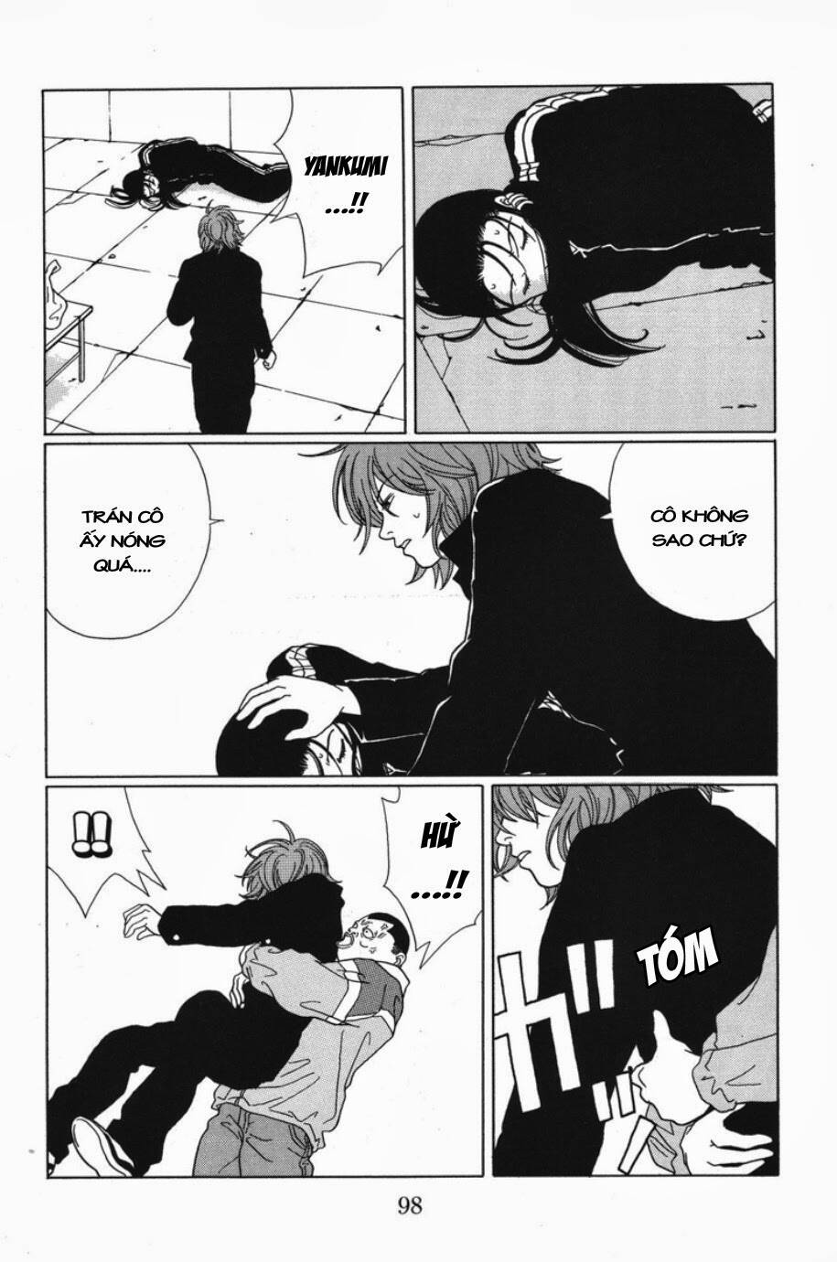 gokusen chapter 66 5