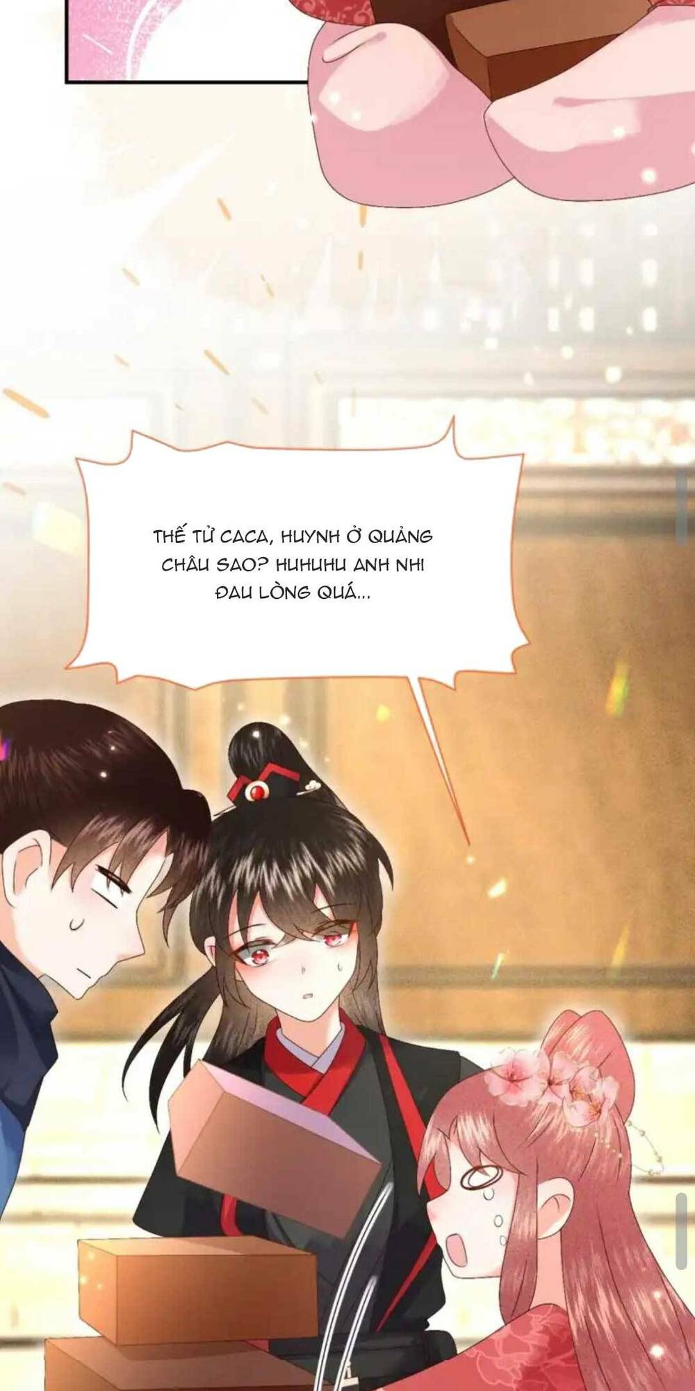 nuôi dưỡng thế tử từ bé : thế tử ngươi kiếm tiền cùng ta đi chapter 22 42