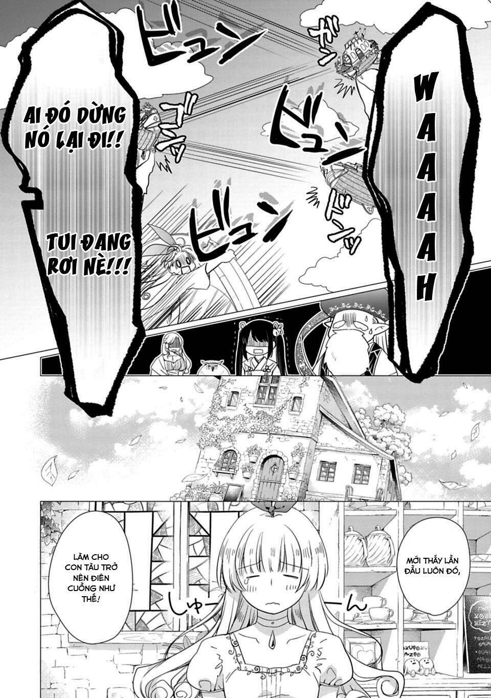 kami-sama no iru keshiki chapter 7 4