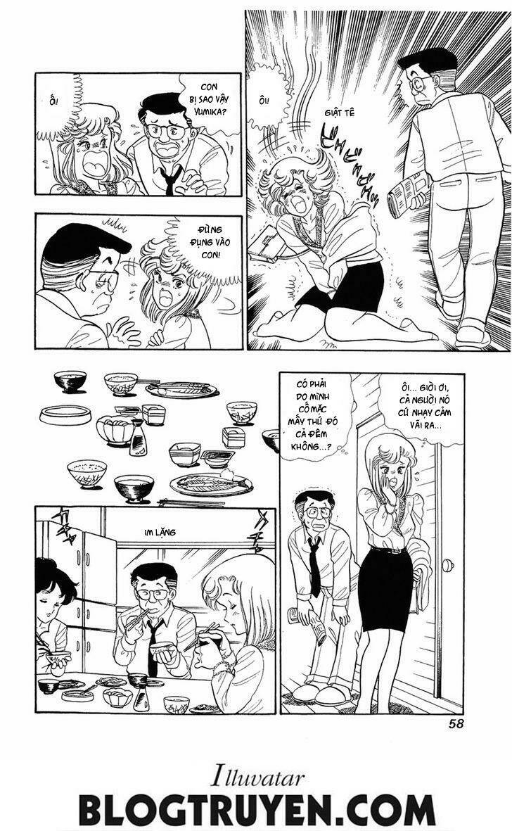 amai seikatsu - cuộc sống tươi đẹp chapter 11 5