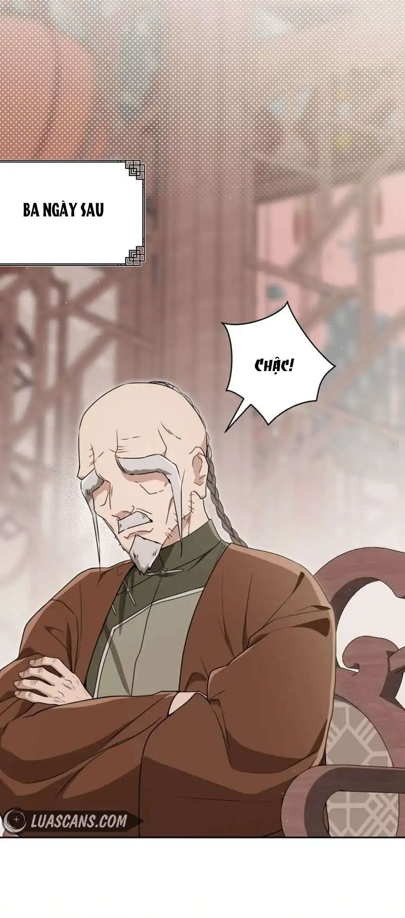 trở thành đứa cháu gái bị ghẻ lạnh trong gia tộc võ giả hùng mạnh chapter 63.2 29