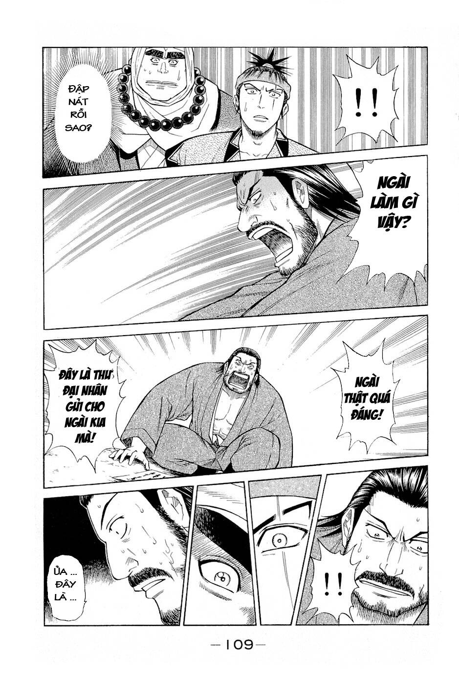 thiếu niên vương phần 2 chapter 2 46