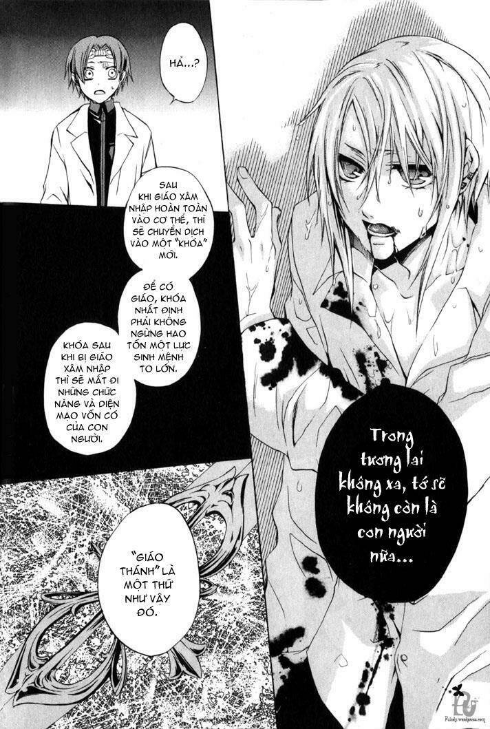 trường học vampire chapter 4 11