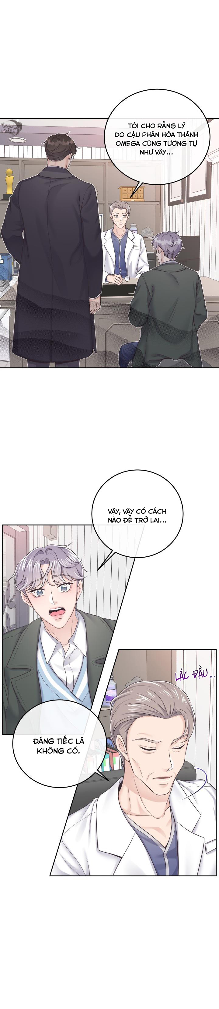 quản gia đáng yêu chapter 30 18