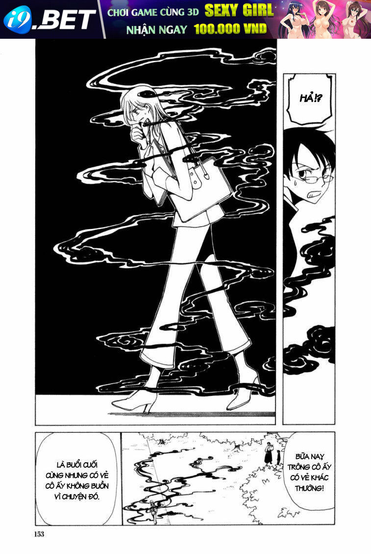 xxxholic - hành trình bí ẩn chapter 21 9