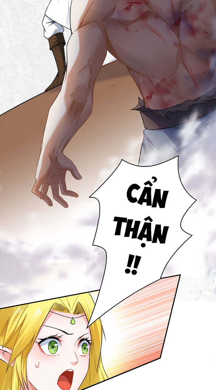 đại ma pháp sư dựa vào muội tử trừ ma chapter 2 57