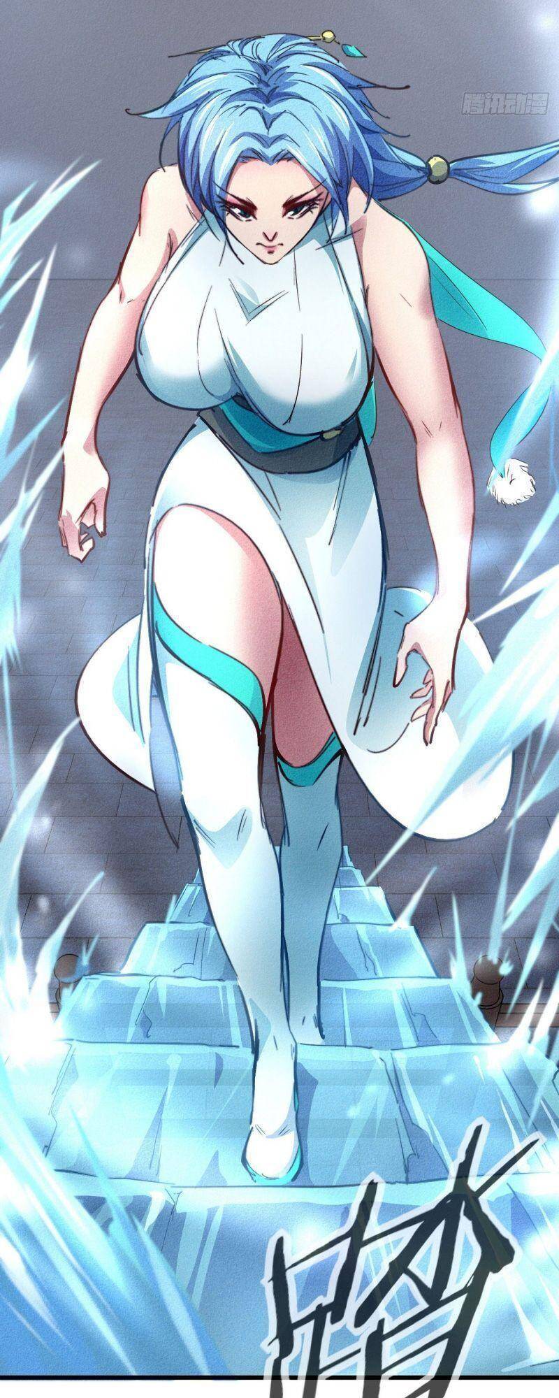 võ đạo chiến thần chapter 18 54