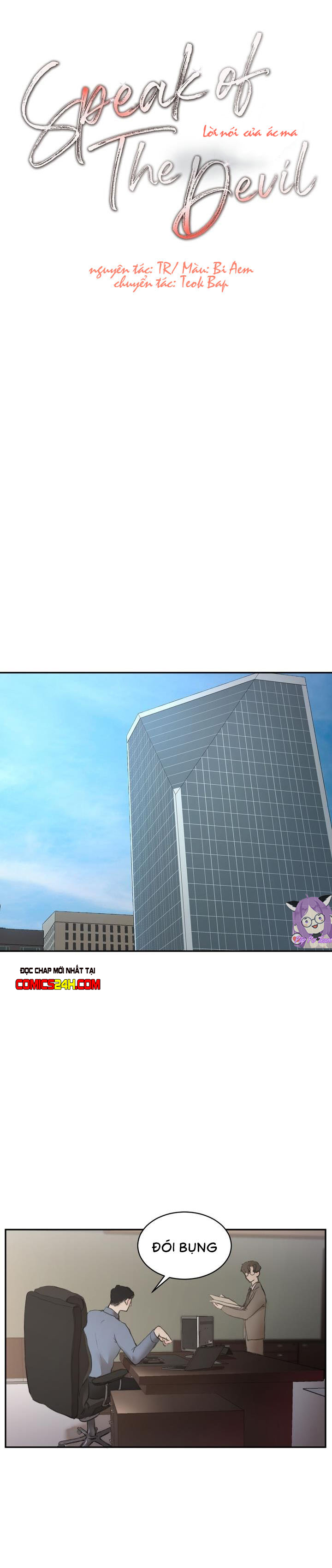 lời nói của quỷ dữ chapter 2 10