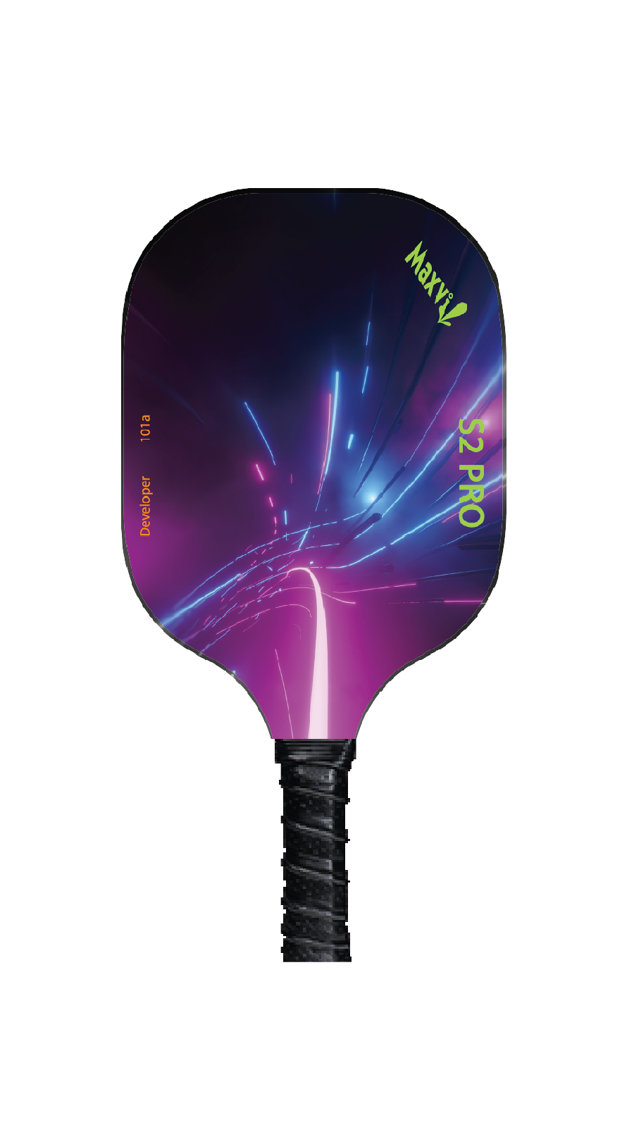 MAXVI Vợt tập Pickleball S2 PRO 14mm 230g Bảo hành 3 tháng Dành cho người mới chơi