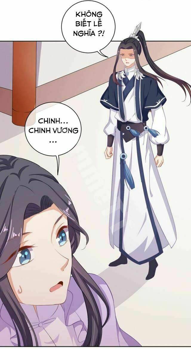 ngạo kiều vương gia huyên náo phi chapter 34 11