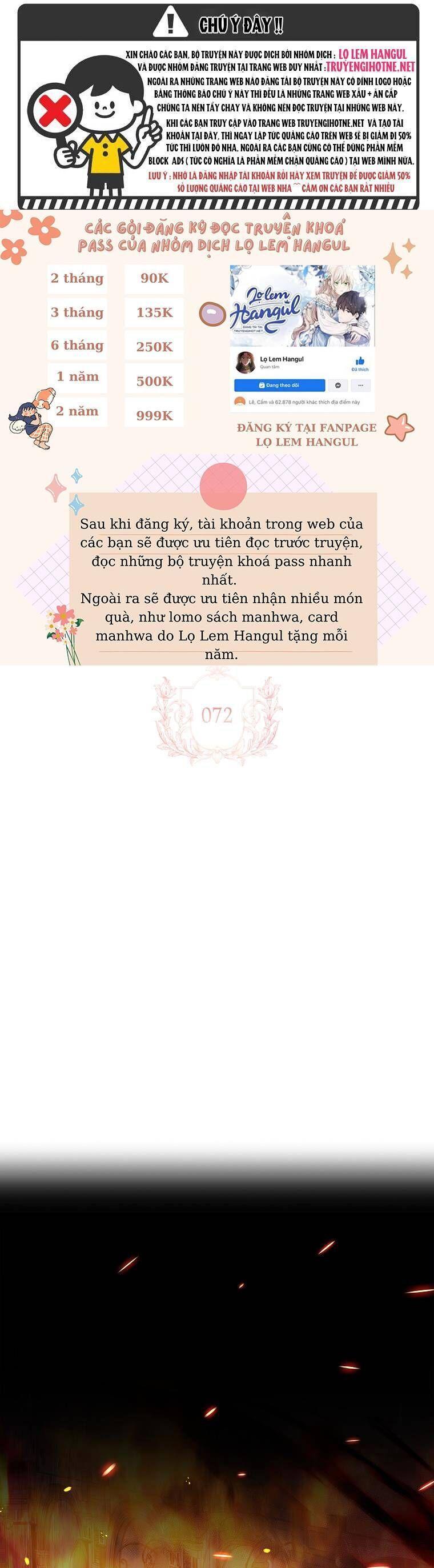 để yên cho tiểu thư hiền chapter 72 1