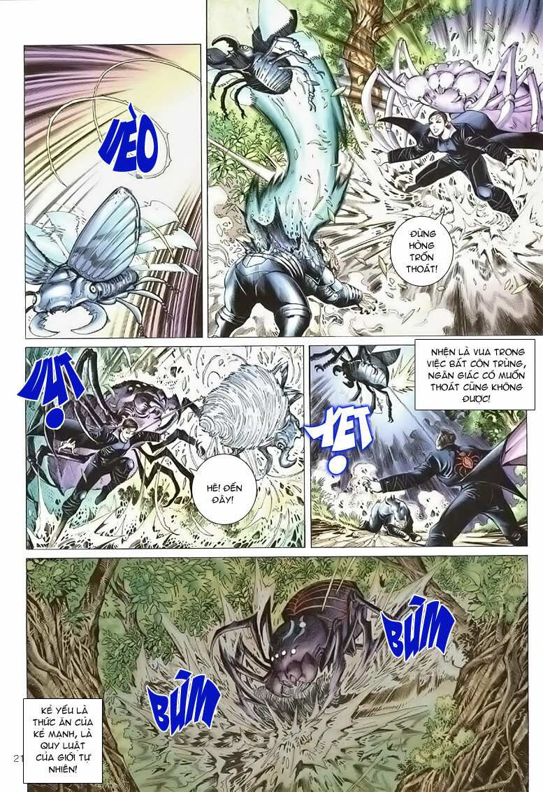 đại thánh vương chapter 48 21