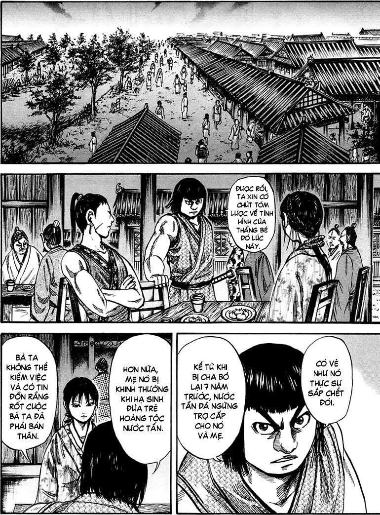 kingdom - vương giả thiên hạ chapter 76 8