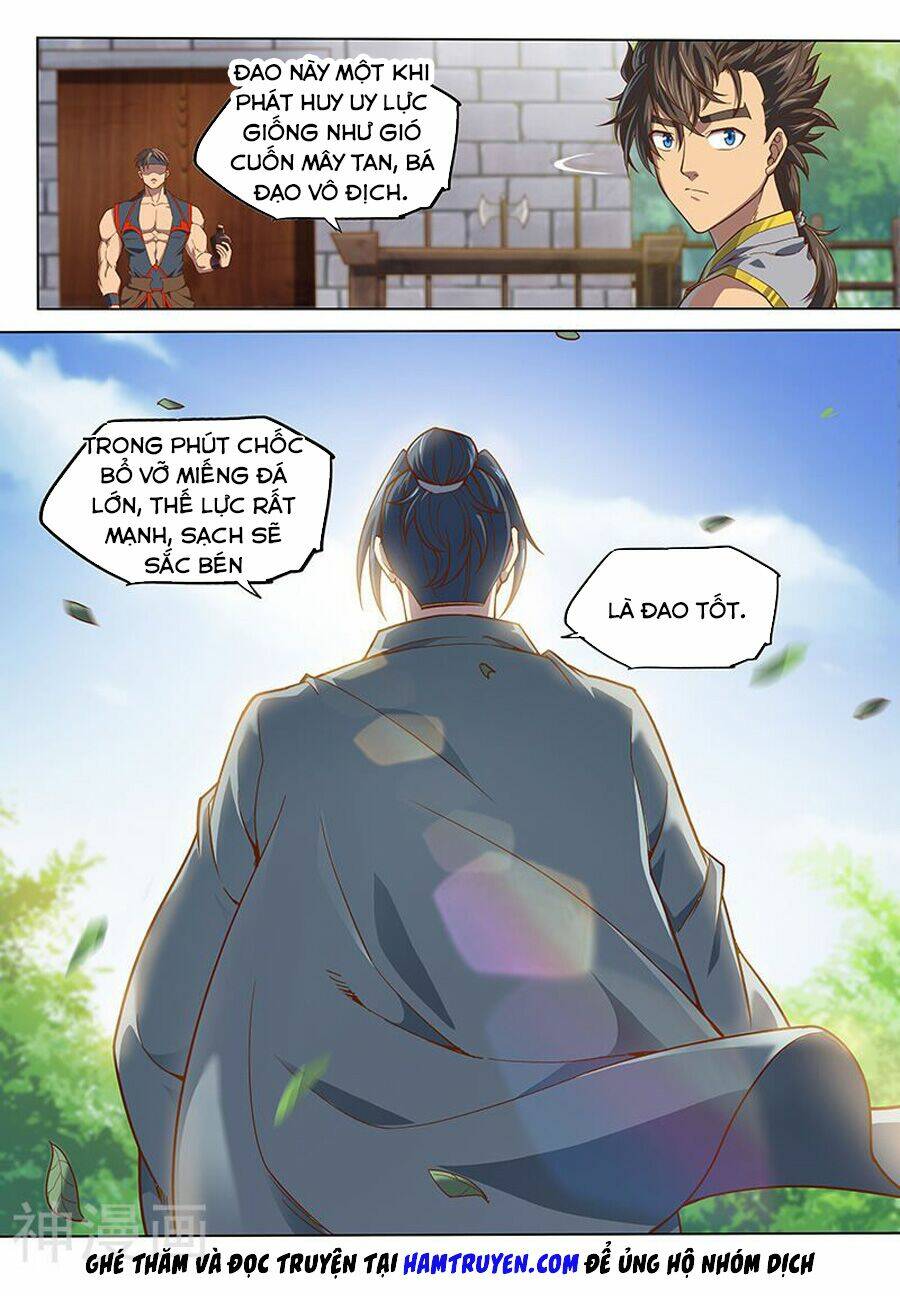 huyền giới chi môn chapter 137 11