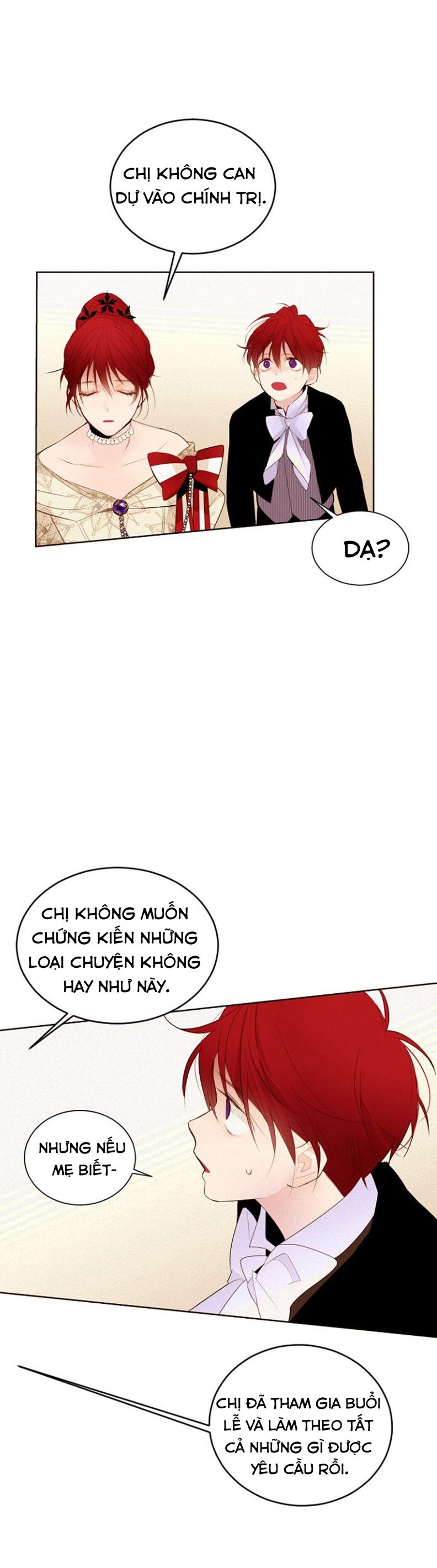 cuộc sống khuôn khổ của quý cô tái sinh chapter 2 15