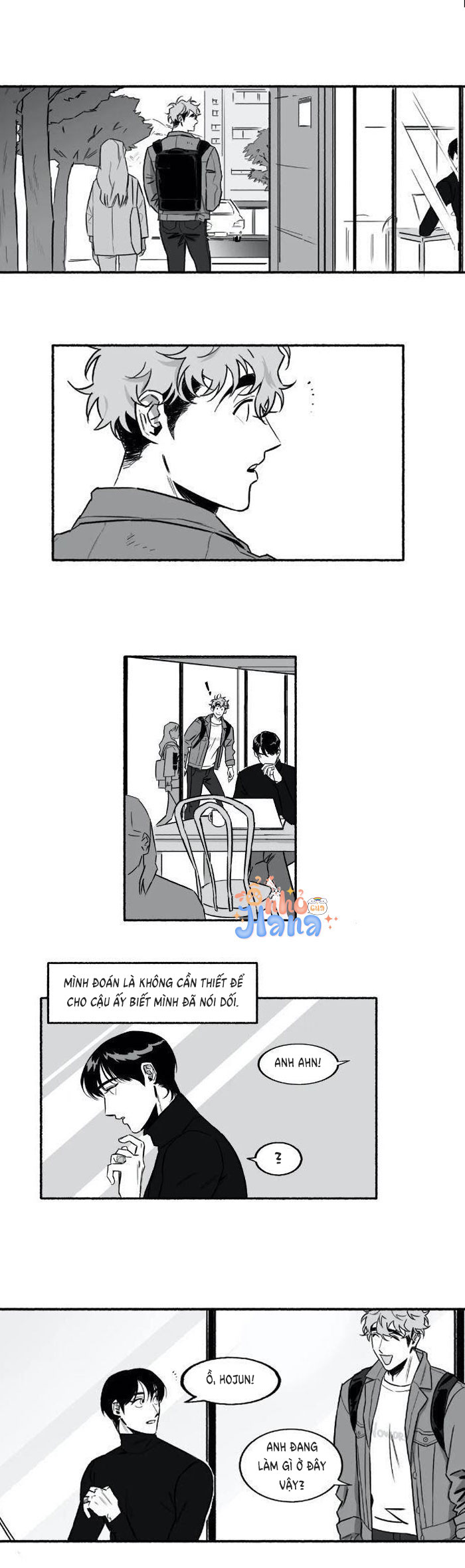 thầy giáo tốt chapter 9 11