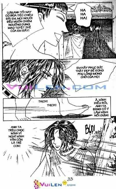 nữ hoàng biển cả chapter 6 33