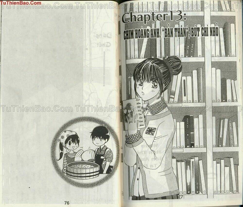 mối tình kỳ lạ chapter 3 39