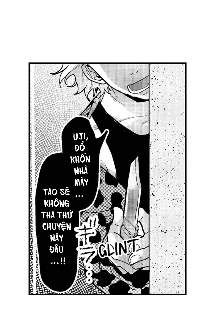 otoguro đáng sợ khi yêu chapter 4 29