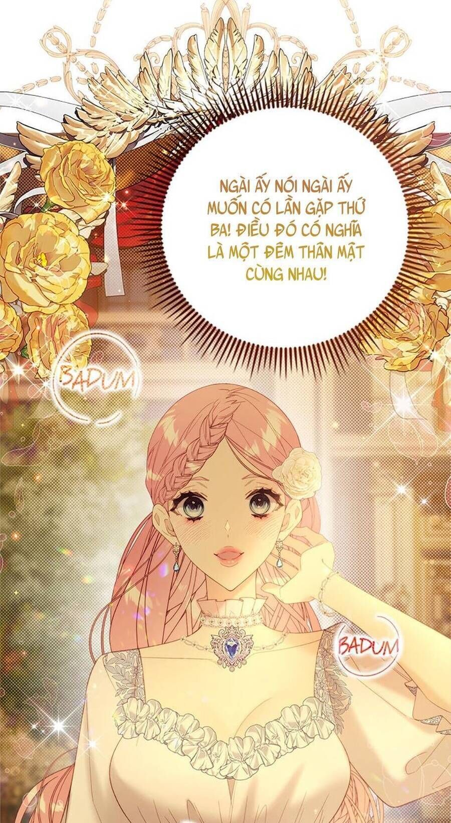 [15+] công chúa chloe chapter 121 67
