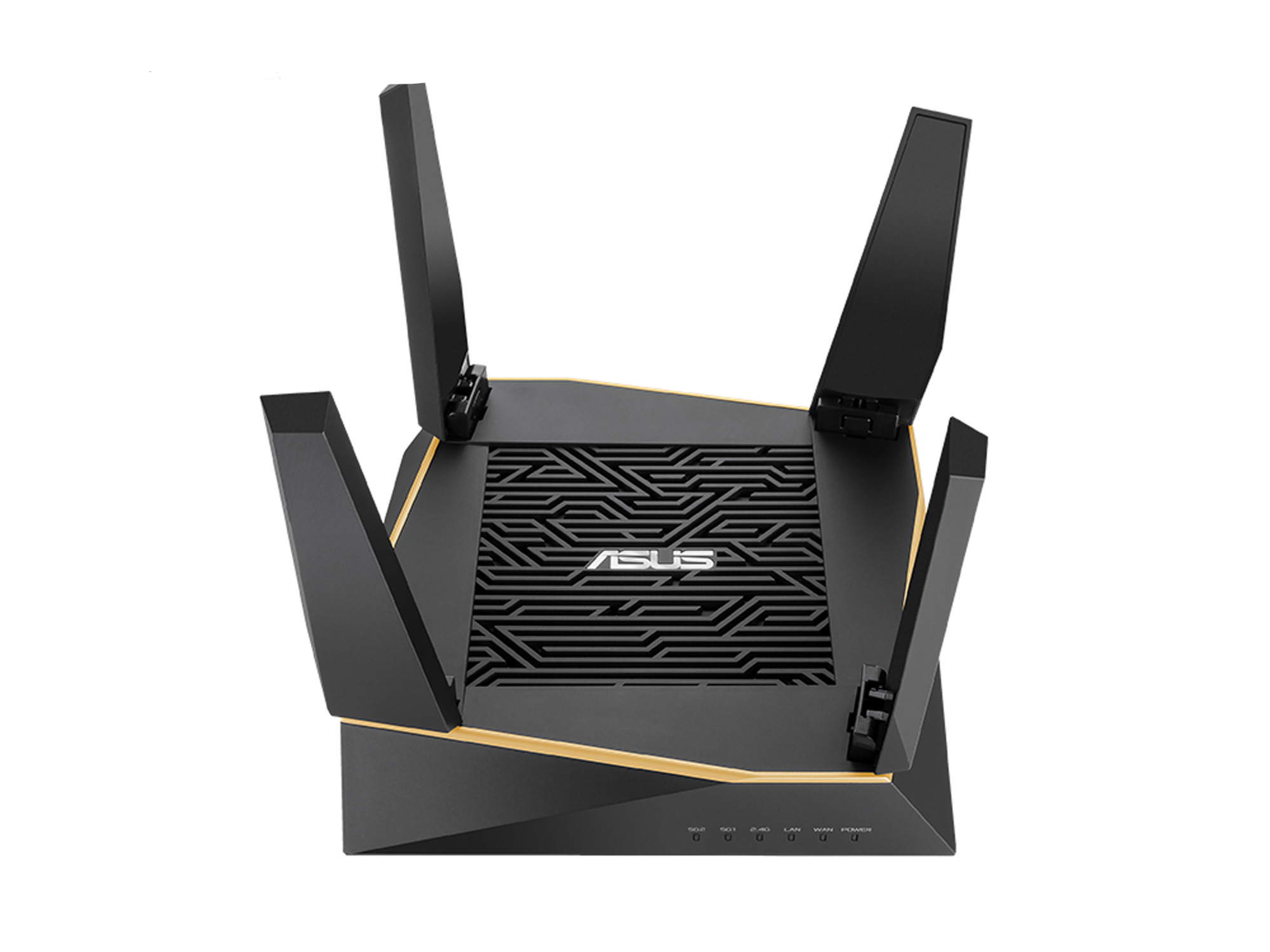 Router Wifi Mesh Asus RT-AX92U 3 Băng Tần AX6100 - Hàng Chính Hãng