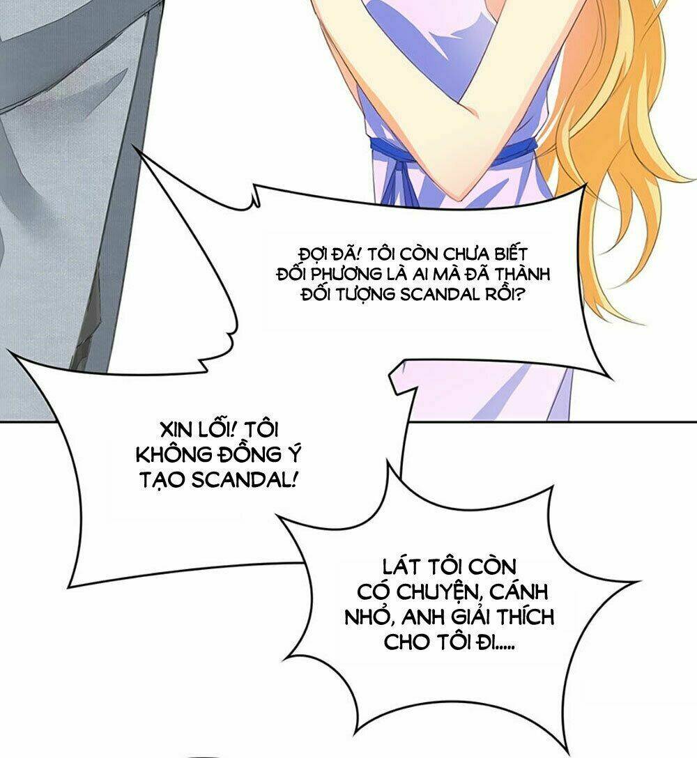 bộ váy rực rỡ ánh sao chapter 1 34