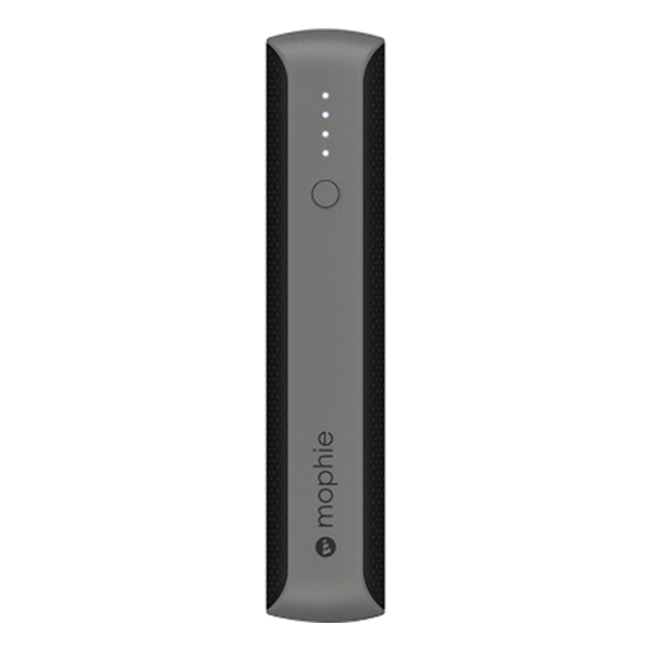 Pin Sạc Dự Phòng Mophie Powerstation 10050mAh Tích Hợp USB Type C In/Out Hỗ Sợ Sạc Nhanh Power Delivery 18W 401101508 - Hàng Chính Hãng