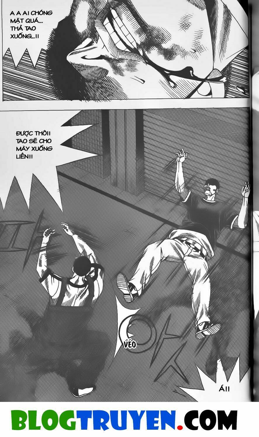 bitagi - anh chàng ngổ ngáo chapter 383 16