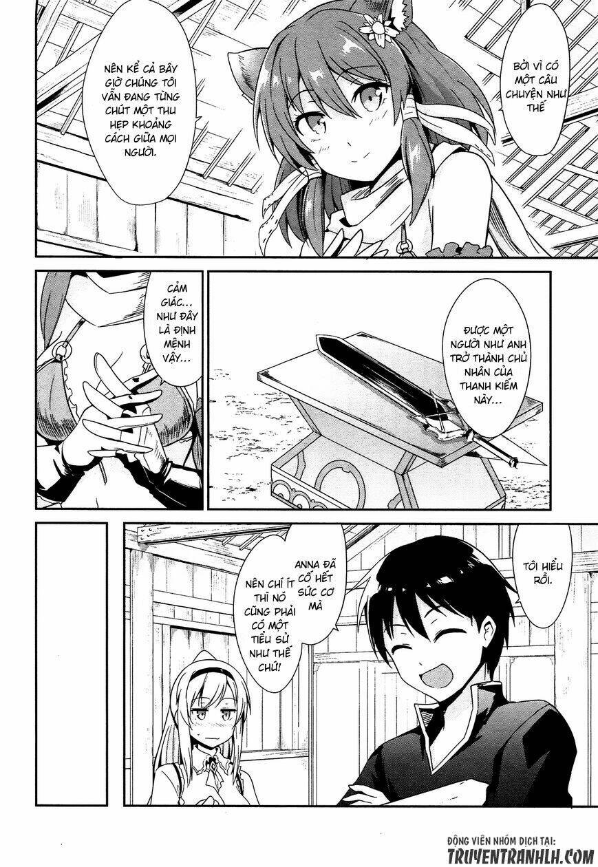 sennen sensou aigis - eiyuu no kizuna chapter 14 7