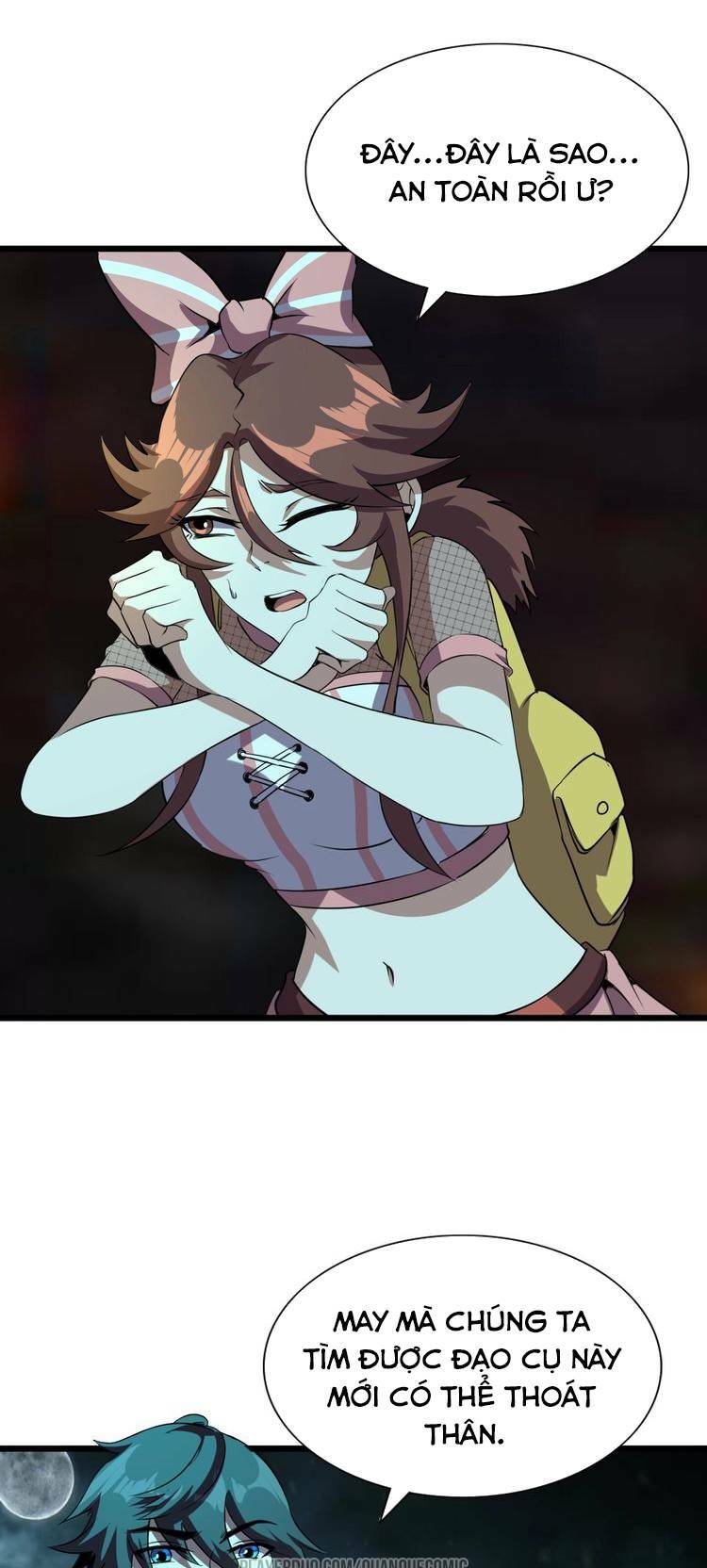 chào mừng đến thế giới cực lạc chapter 25 3