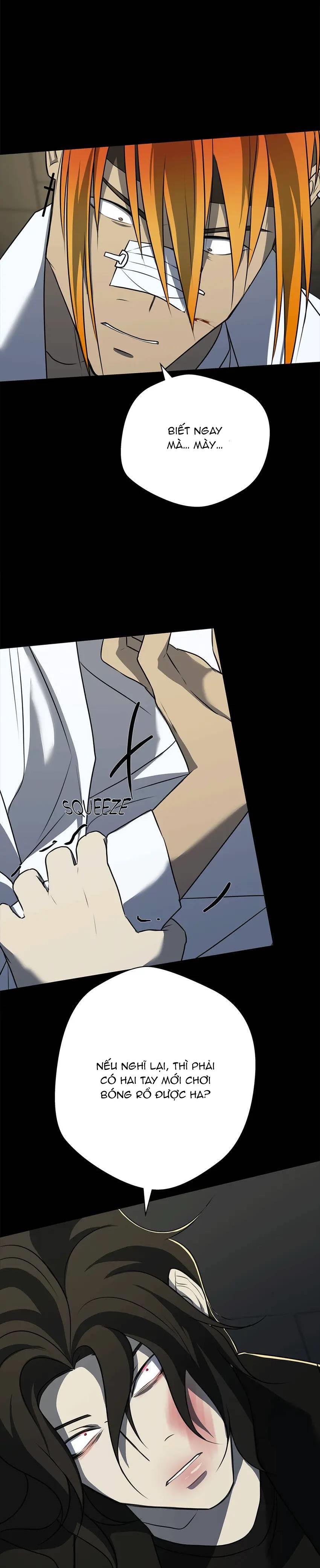 love murder basketball chapter 30 21