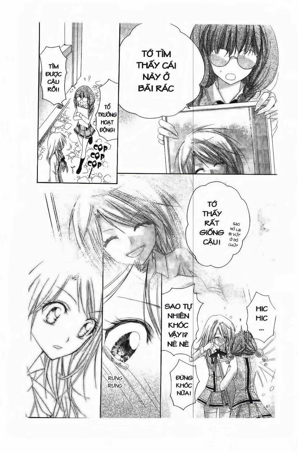 chân dung hạnh phúc chapter 3 16