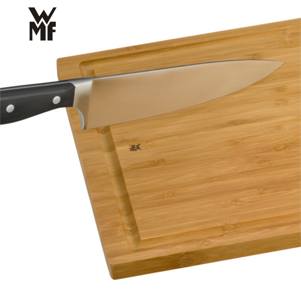 Thớt Tre WMF BAMBOO CUTTING BOARD Kháng Khuẩn, An Toàn, Tiện Dụng 38x25CM - 1886879990