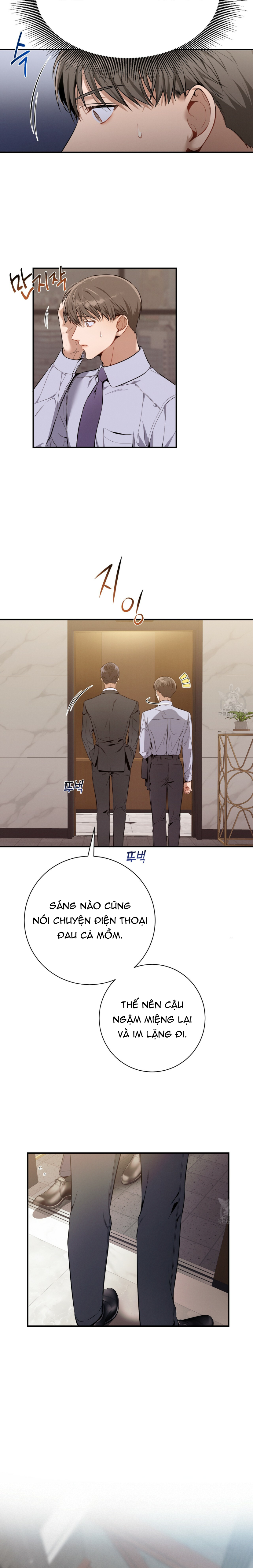 Không Đạo Đức chapter 16 - Trang 9
