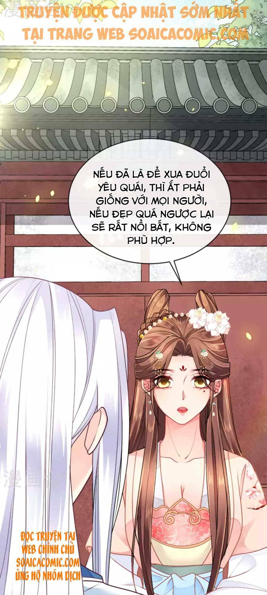 tướng quân, bổn phi không nhận sủng chapter 15 38